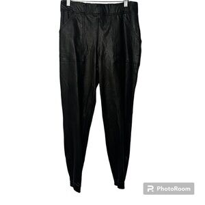 Spanx Faux Leather Pants
